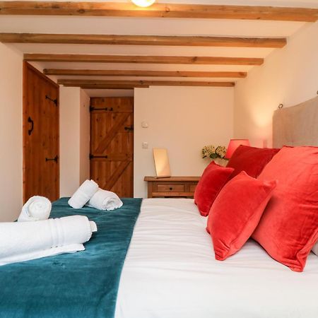 Vila Hay Loft Camborne Exteriér fotografie