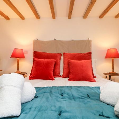 Vila Hay Loft Camborne Exteriér fotografie
