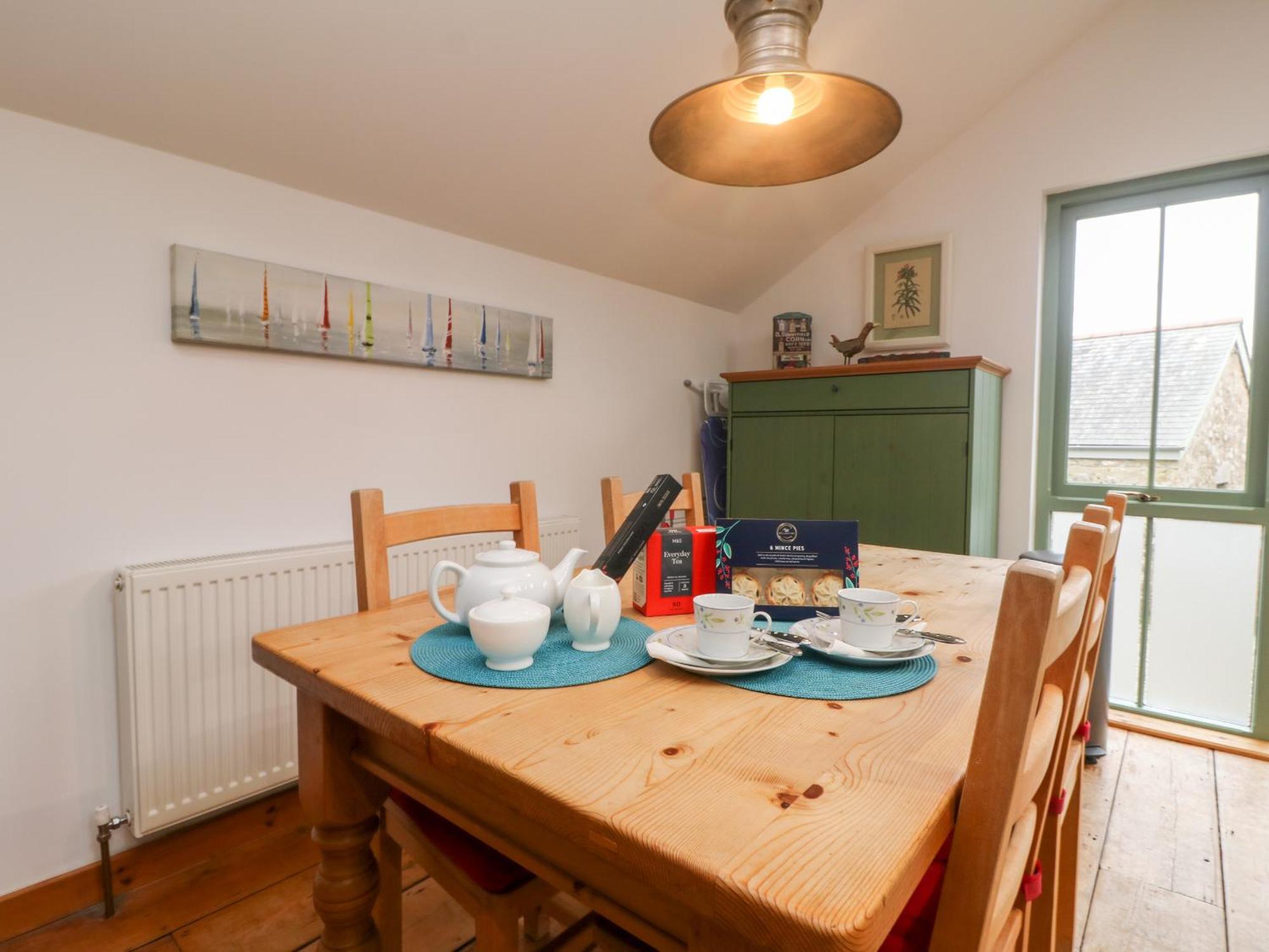 Vila Hay Loft Camborne Exteriér fotografie