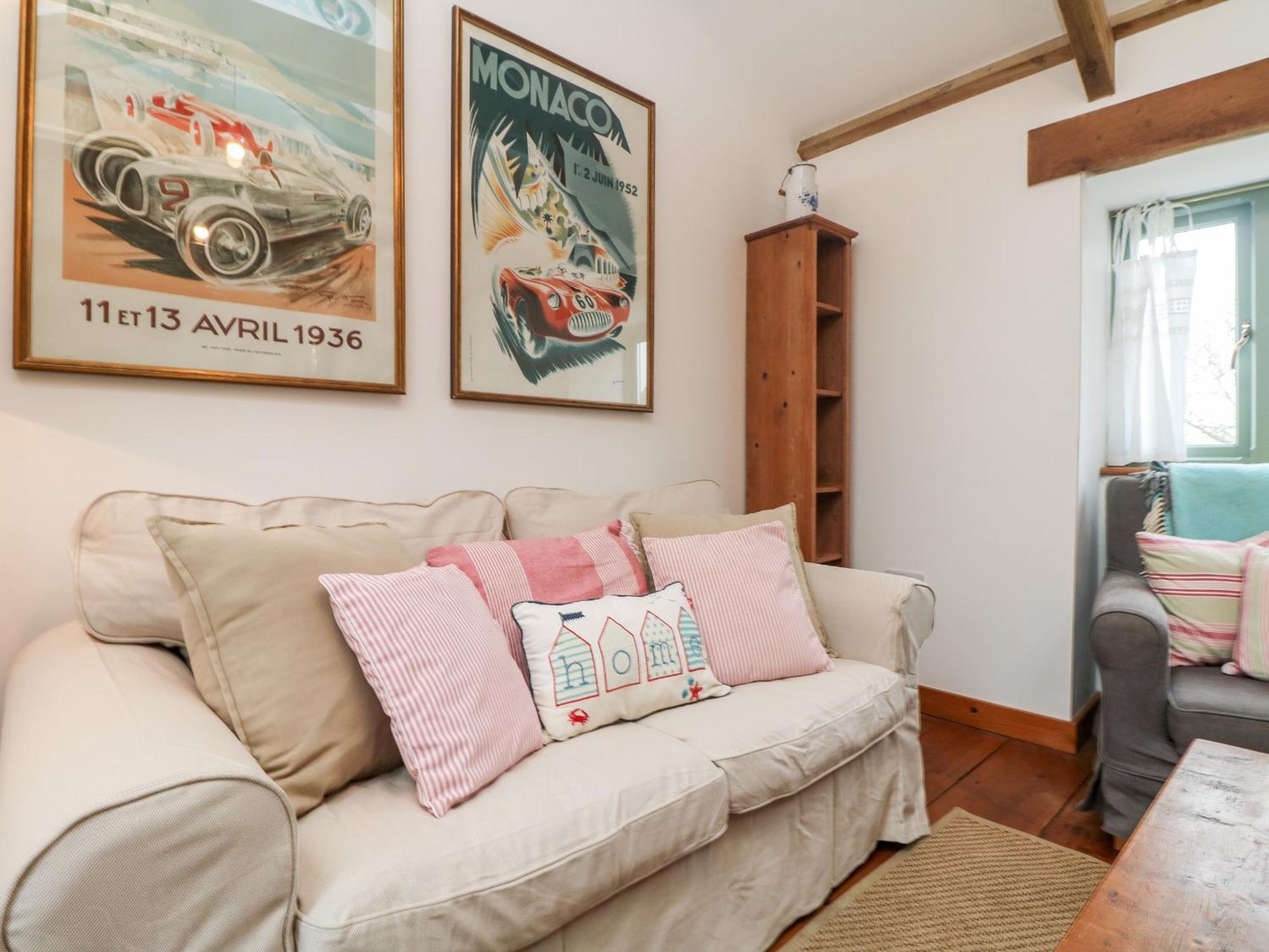 Vila Hay Loft Camborne Exteriér fotografie