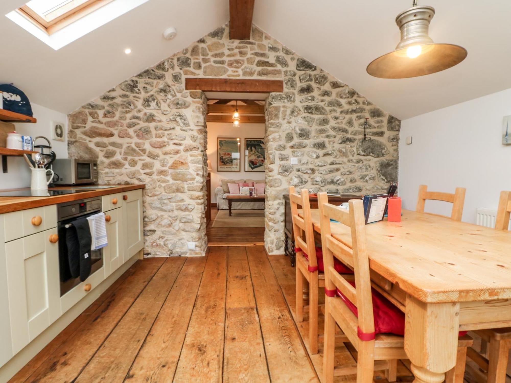 Vila Hay Loft Camborne Exteriér fotografie