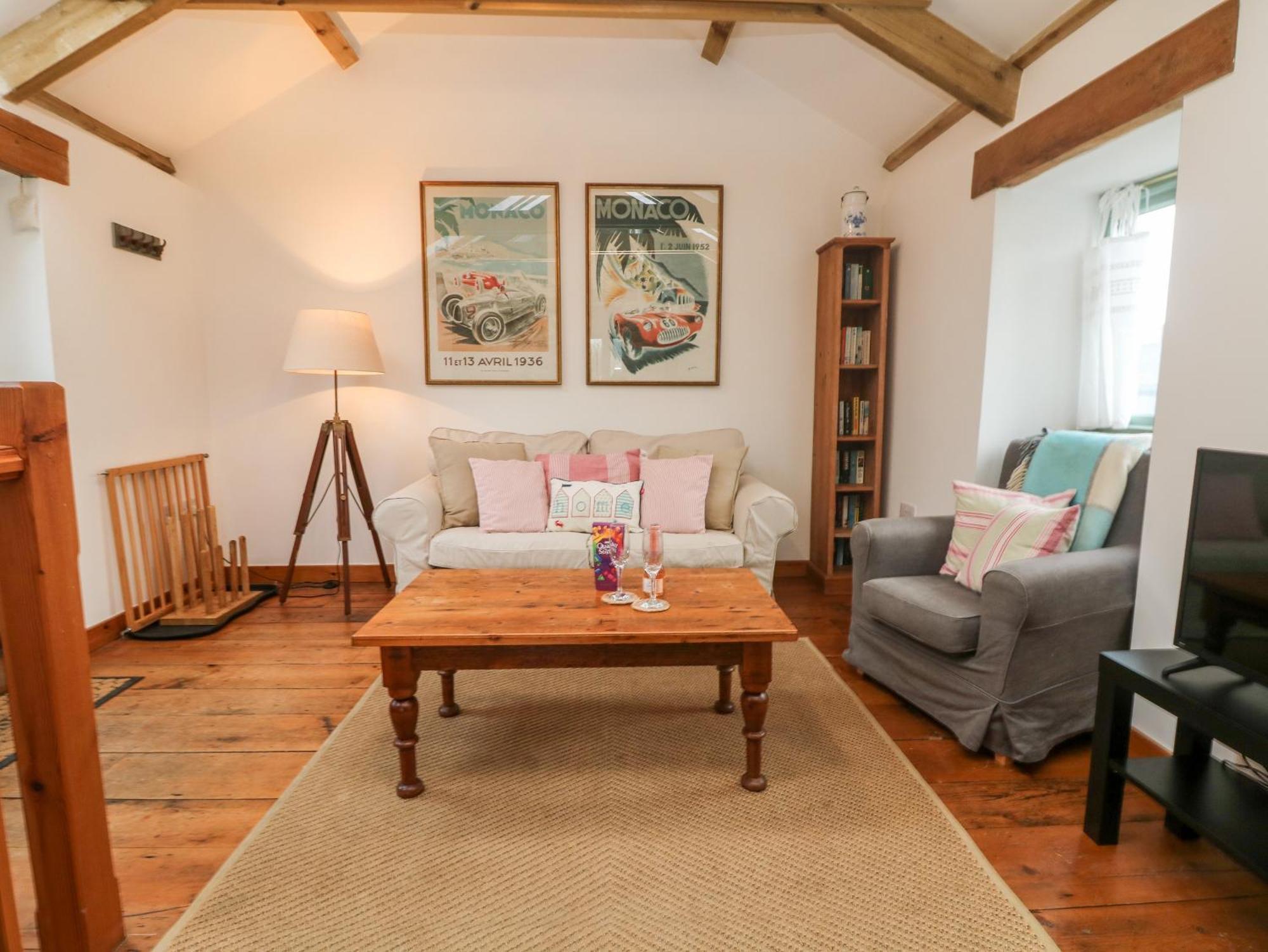 Vila Hay Loft Camborne Exteriér fotografie