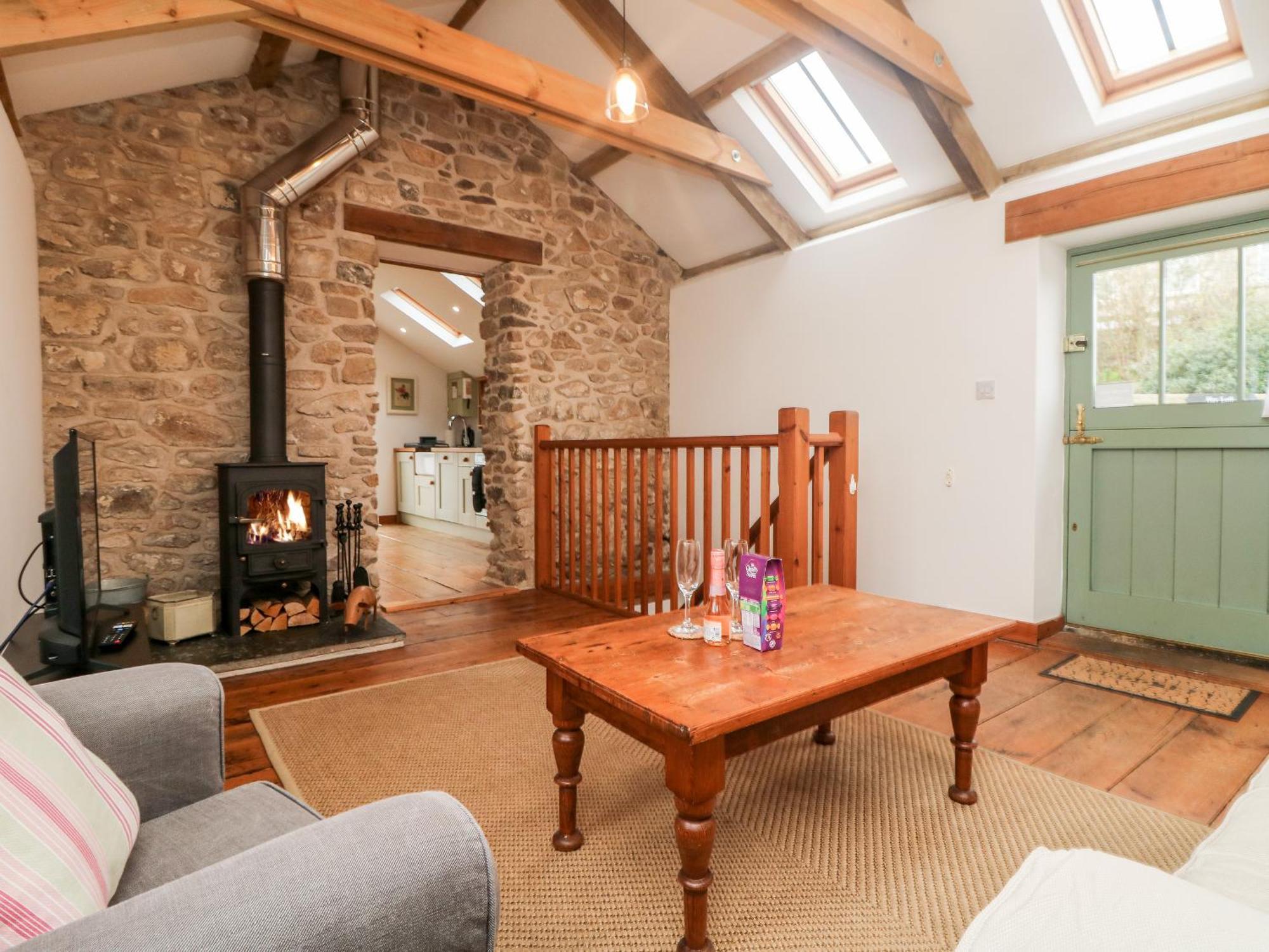 Vila Hay Loft Camborne Exteriér fotografie