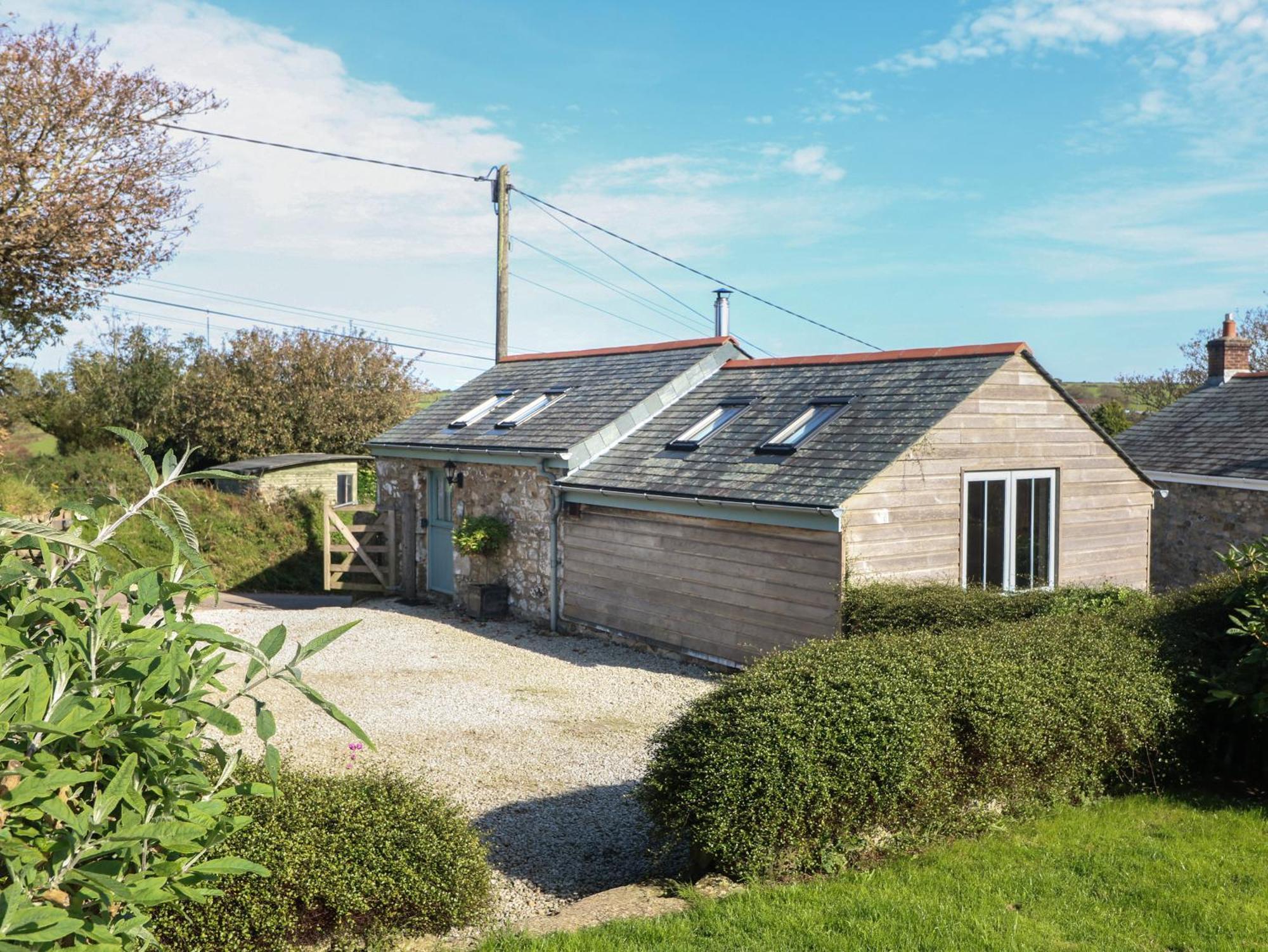 Vila Hay Loft Camborne Exteriér fotografie