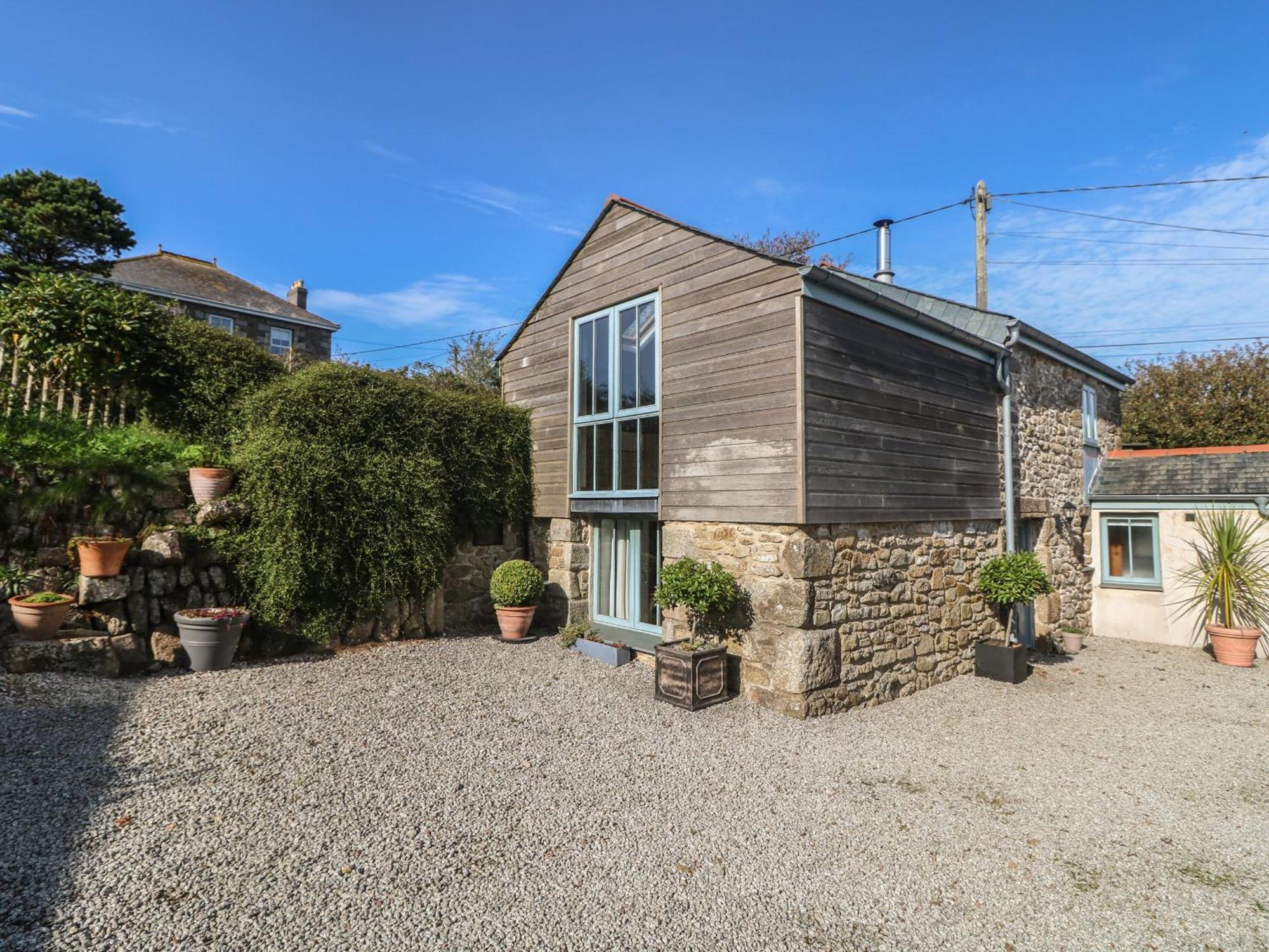 Vila Hay Loft Camborne Exteriér fotografie